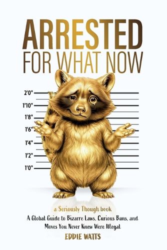 Cover image for Arrested for What Now