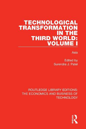Cover image for Technological Transformation in the Third World: Volume 1: Asia