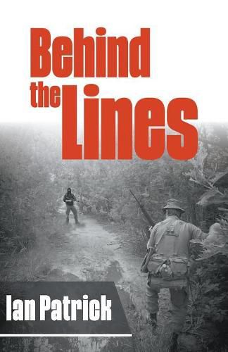 Cover image for Behind the Lines