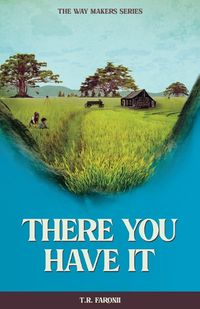 Cover image for There You Have It