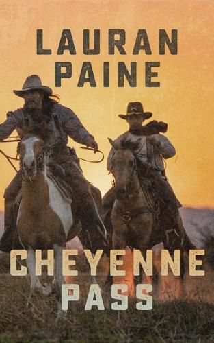 Cover image for Cheyenne Pass