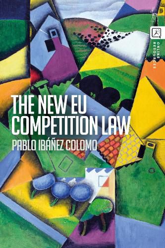 Cover image for The New EU Competition Law