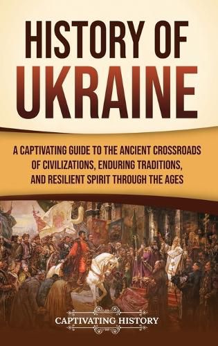 Cover image for History of Ukraine