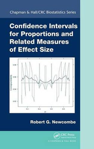 Cover image for Confidence Intervals for Proportions and Related Measures of Effect Size