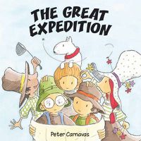 Cover image for Great Expedition