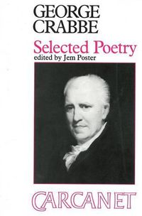 Cover image for Selected Poems: George Crabbe