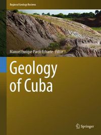 Cover image for Geology of Cuba