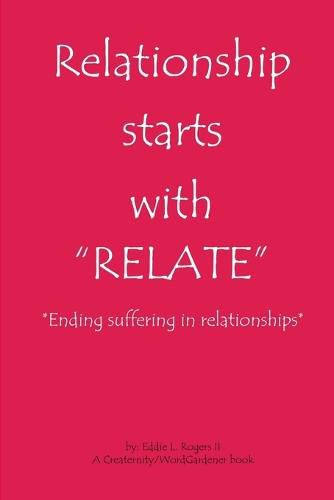 Cover image for Relationship Starts With "Relate"