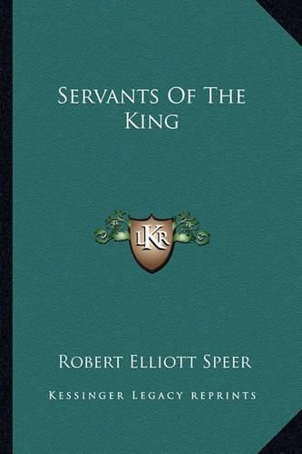 Servants of the King