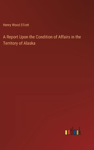 Cover image for A Report Upon the Condition of Affairs in the Territory of Alaska