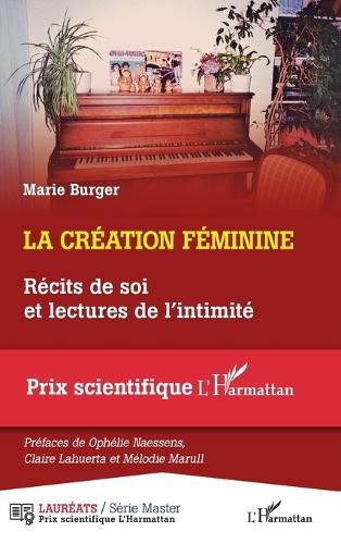Cover image for La creation feminine