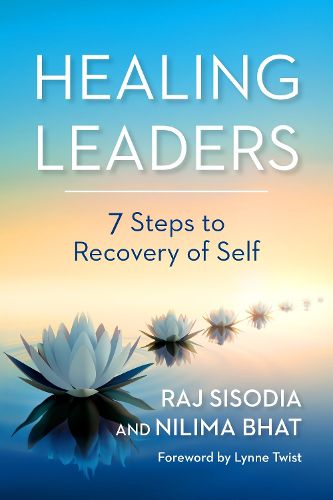 Cover image for Healing Leaders