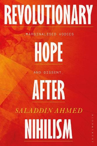 Cover image for Revolutionary Hope After Nihilism: Marginalized Voices and Dissent