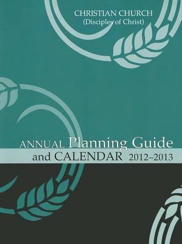 Cover image for Christian Church (Disciples of Christ) Annual Planning Guide and Calendar