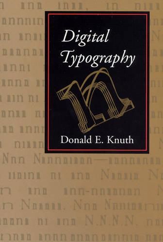 Cover image for Digital Typography