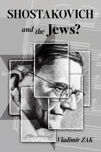 Cover image for Shostakovich and the Jews?