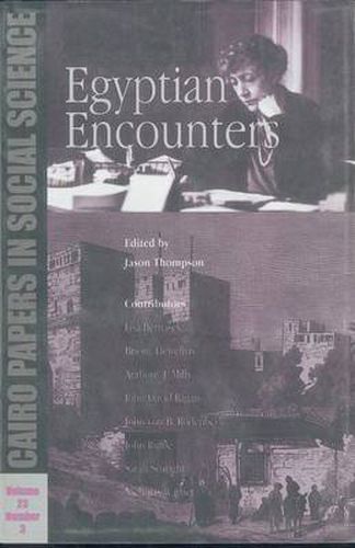 Egyptian Encounters