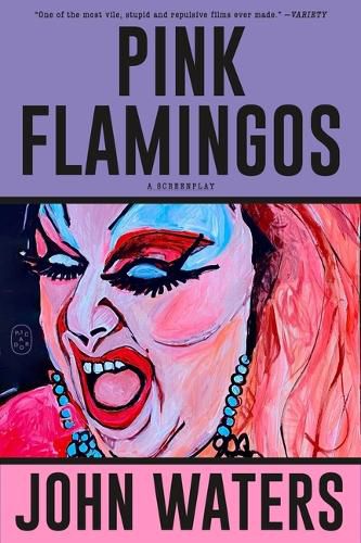 Cover image for Pink Flamingos