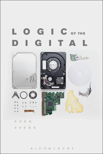 Cover image for Logic of the Digital