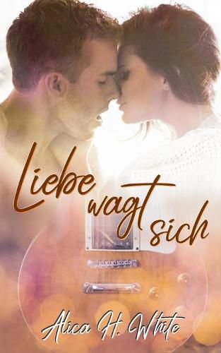 Cover image for Liebe wagt sich