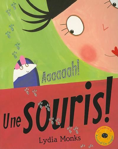 Cover image for Aaaaaah! une Souris!