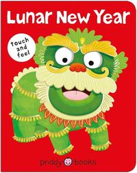 Cover image for Lunar New Year (Bright Baby Touch & Feel)