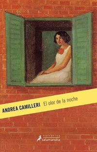 Cover image for El olor de la noche / The Smell of the Night