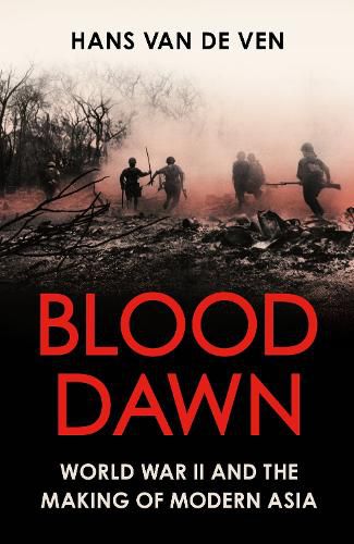 Cover image for Blood Dawn