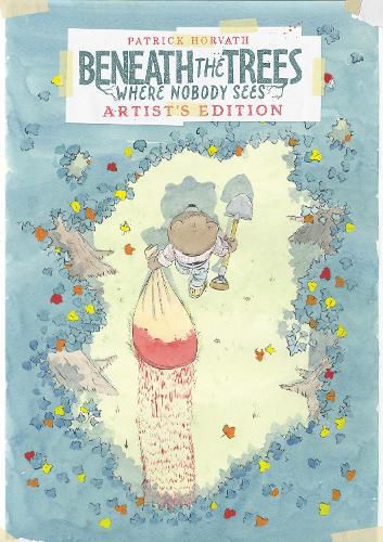 Cover image for Beneath the Trees Where Nobody Sees Artist's Edition
