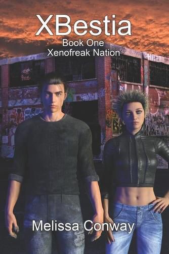 Cover image for XBestia: Book One Xenofreak Nation