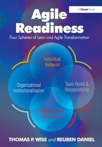 Cover image for Agile Readiness: Four Spheres of Lean and Agile Transformation