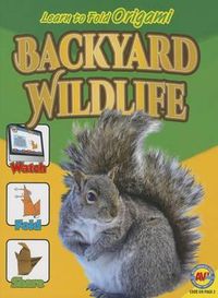 Cover image for Backyard Wildlife