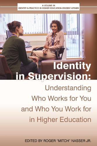 Cover image for Identity in Supervision