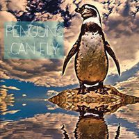 Cover image for Penguins Can Fly
