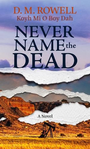 Cover image for Never Name the Dead