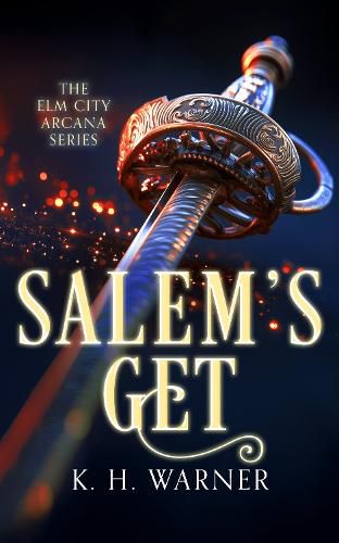 Cover image for Salem's Get