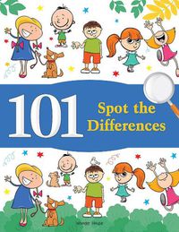 Cover image for 101 Spot the Differences