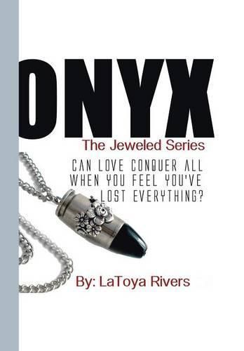 Cover image for Onyx: The Jeweled Series