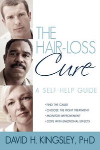 Cover image for The Hair-Loss Cure: A Self-Help Guide