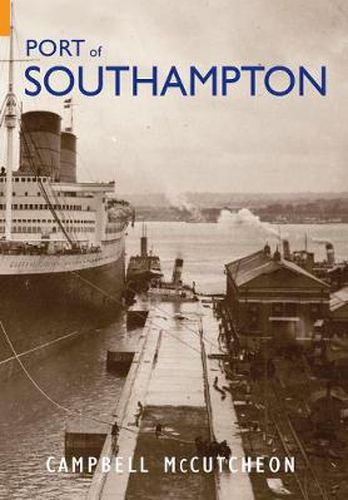 Cover image for Port of Southampton