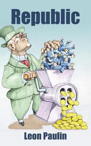 Cover image for Republic