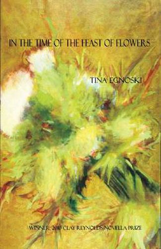 Cover image for In the Time of the Feast of Flowers