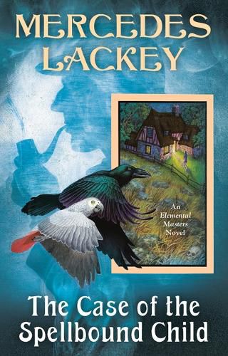Cover image for The Case of the Spellbound Child