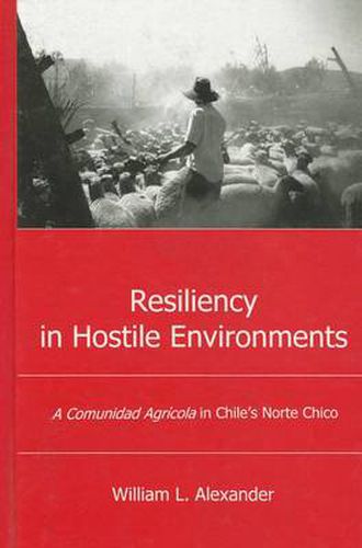 Cover image for Resiliency in Hostile Environments: A Comunidad Agricola in Chile's Norte Chico