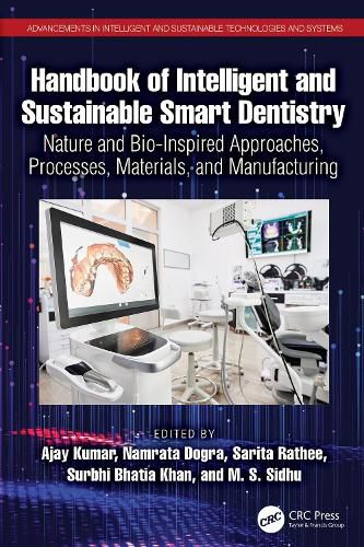 Cover image for Handbook of Intelligent and Sustainable Smart Dentistry