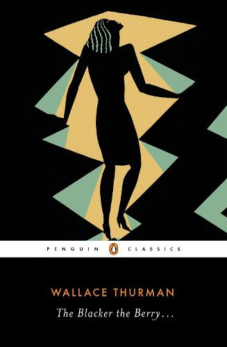 Cover image for The Blacker the Berry