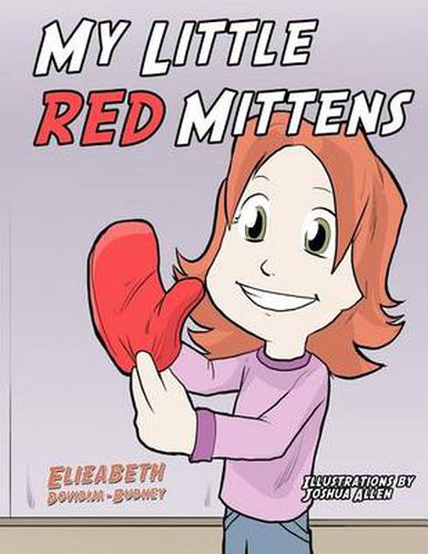 Cover image for My Little Red Mittens