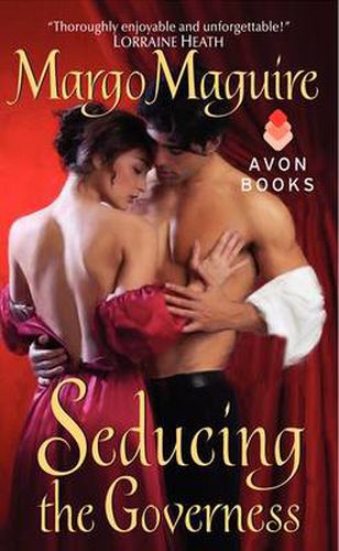 Cover image for Seducing the Governess