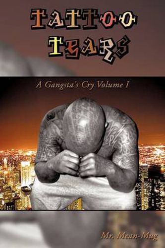 Cover image for Tattoo Tears