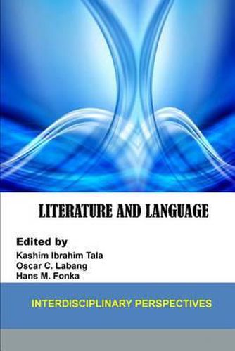 Cover image for Literature and Language: Interdisciplinary Perspectives